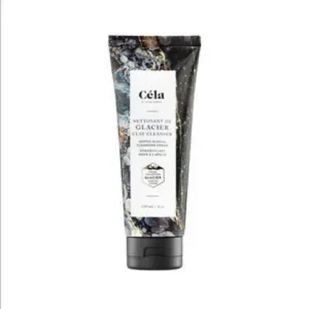 Céla  Nettoyant De GLACIER Clay Cleanser